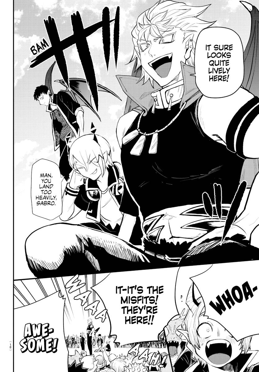 Welcome to Demon School! Iruma-kun, Chapter 214 image 10
